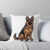 urthrow pillow couch smallsquare1000x1000 - German Shepherd Shop