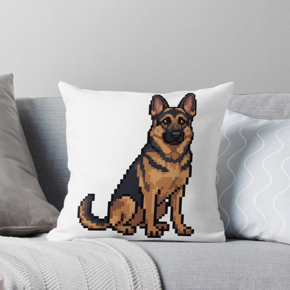 urthrow_pillow_couch_smallsquare1000x1000 - German Shepherd Shop