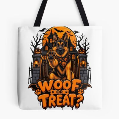 German Shepherd Timeless Style Tote Bag